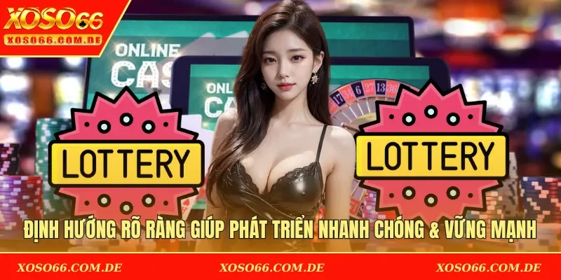 Định hướng rõ ràng đã giúp nền tảng phát triển nhanh chóng và vững mạnh